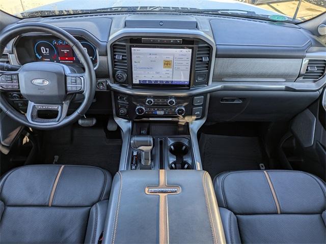 used 2022 Ford F-150 car, priced at $51,454