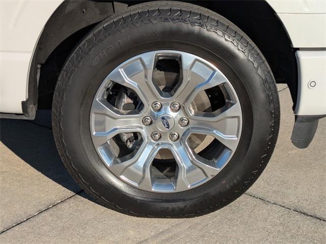 used 2022 Ford F-150 car, priced at $51,454
