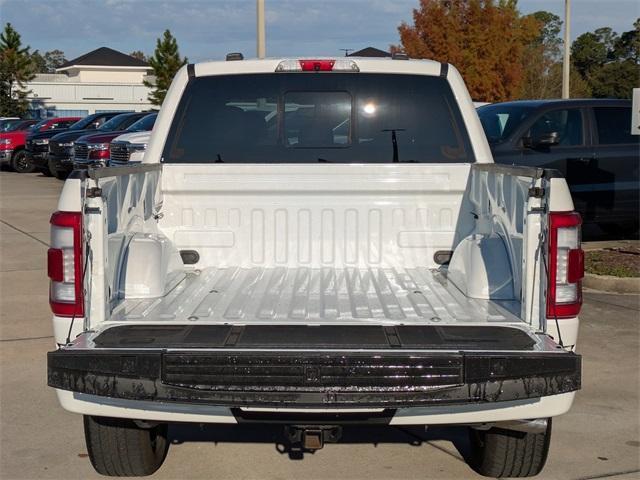 used 2022 Ford F-150 car, priced at $51,454