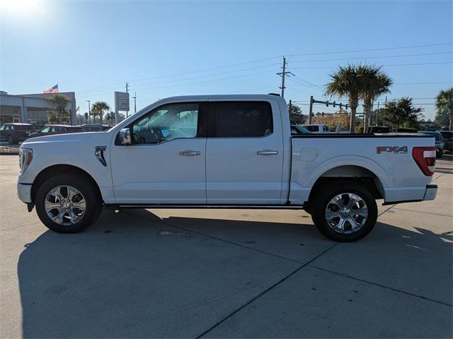 used 2022 Ford F-150 car, priced at $51,454