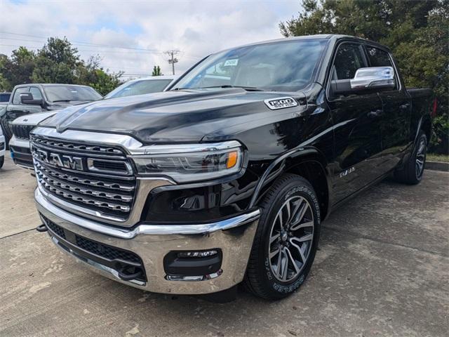 new 2025 Ram 1500 car, priced at $75,070