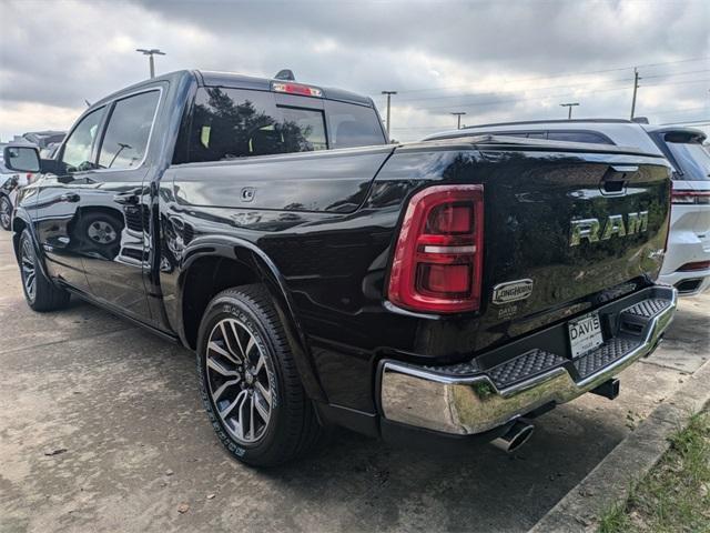 new 2025 Ram 1500 car, priced at $75,070