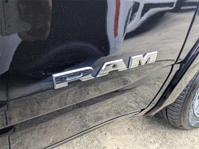 new 2025 Ram 1500 car, priced at $75,070