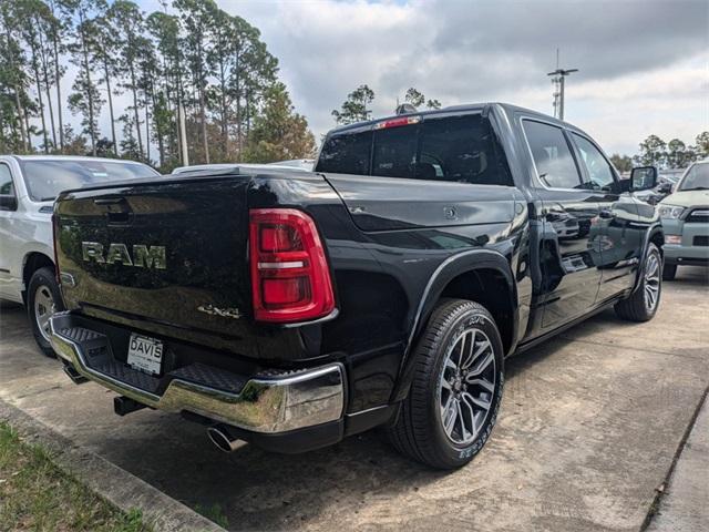 new 2025 Ram 1500 car, priced at $75,070