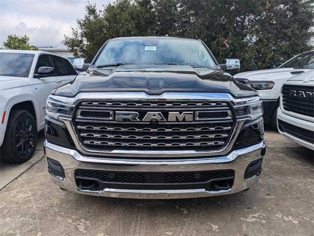 new 2025 Ram 1500 car, priced at $75,070