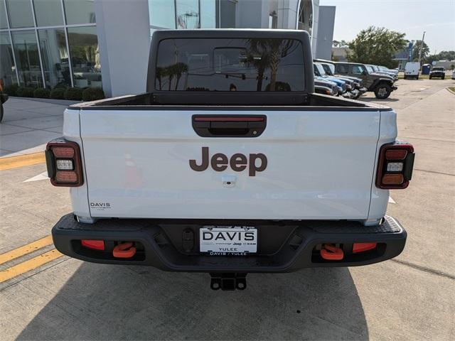 new 2025 Jeep Gladiator car, priced at $58,705