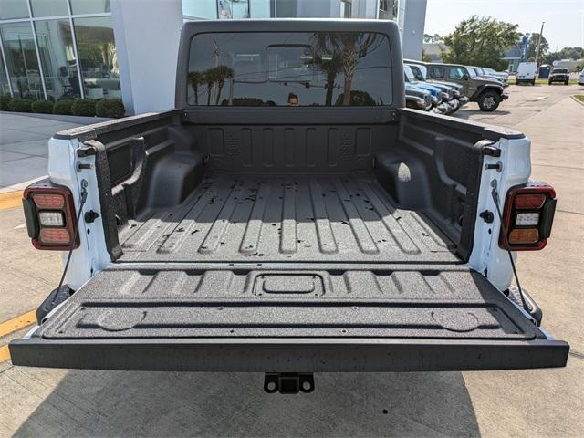 new 2025 Jeep Gladiator car, priced at $58,705