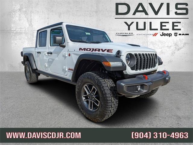 new 2025 Jeep Gladiator car, priced at $58,705