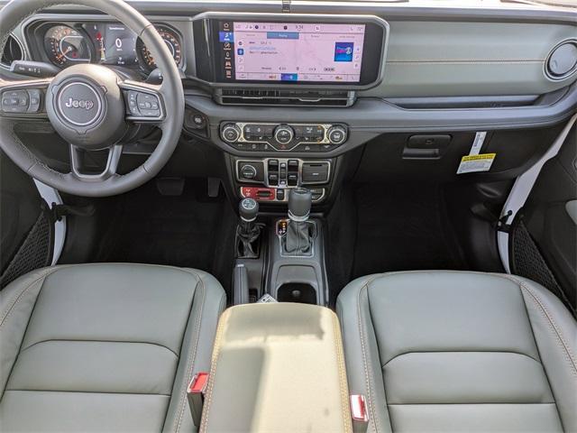 new 2025 Jeep Gladiator car, priced at $58,705