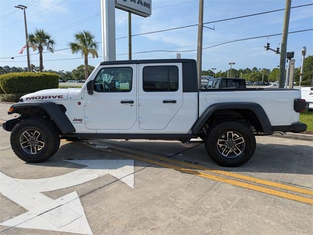 new 2025 Jeep Gladiator car, priced at $58,705