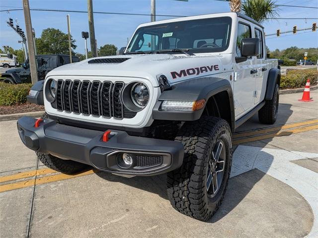new 2025 Jeep Gladiator car, priced at $58,705