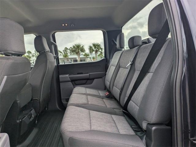 used 2021 Ford F-150 car, priced at $27,954