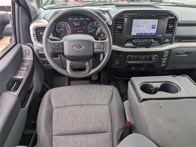 used 2021 Ford F-150 car, priced at $27,954