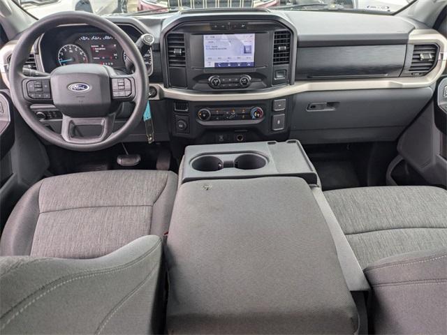 used 2021 Ford F-150 car, priced at $27,954