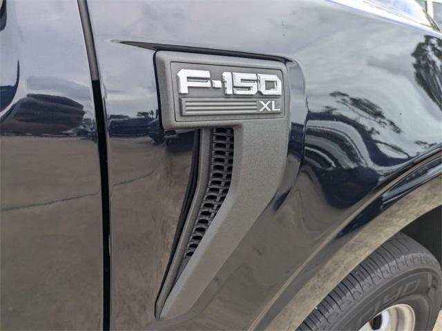 used 2021 Ford F-150 car, priced at $27,954