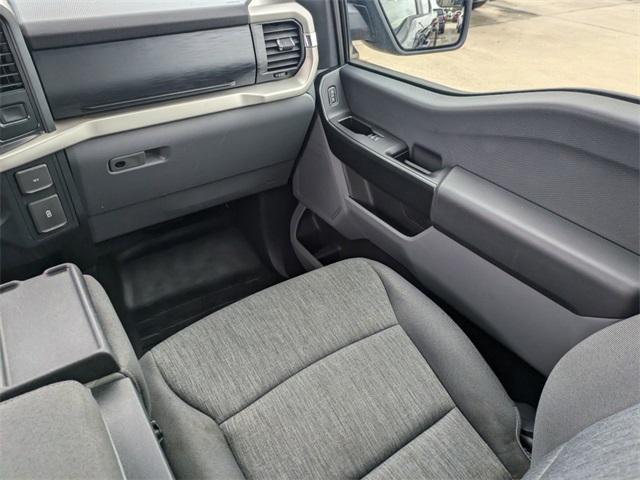 used 2021 Ford F-150 car, priced at $27,954