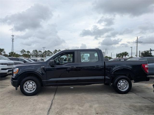 used 2021 Ford F-150 car, priced at $27,954