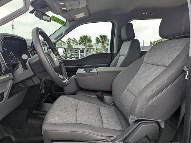 used 2021 Ford F-150 car, priced at $27,954