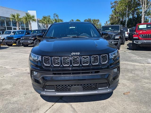 new 2025 Jeep Compass car, priced at $36,520