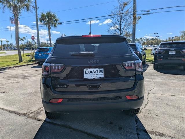 new 2025 Jeep Compass car, priced at $36,520