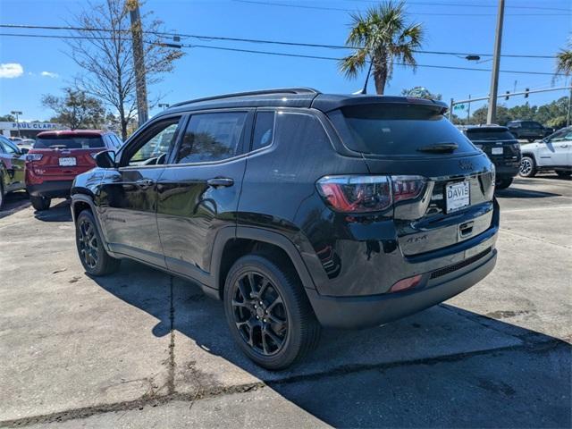 new 2025 Jeep Compass car, priced at $36,520