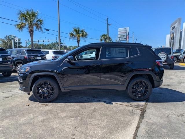 new 2025 Jeep Compass car, priced at $36,520