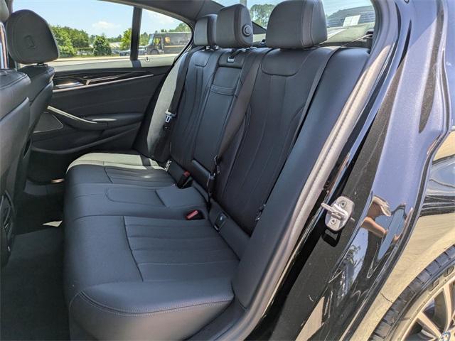 used 2023 BMW 530e car, priced at $31,754