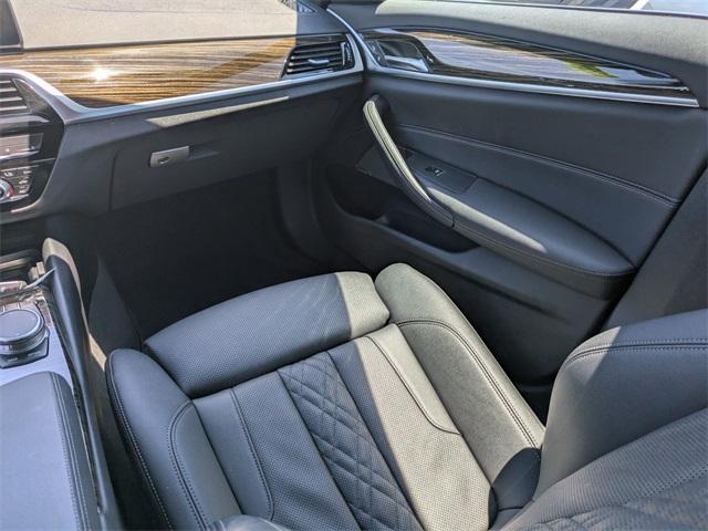 used 2023 BMW 530e car, priced at $31,754