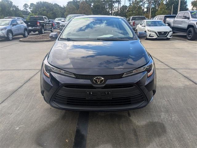 used 2024 Toyota Corolla car, priced at $17,754