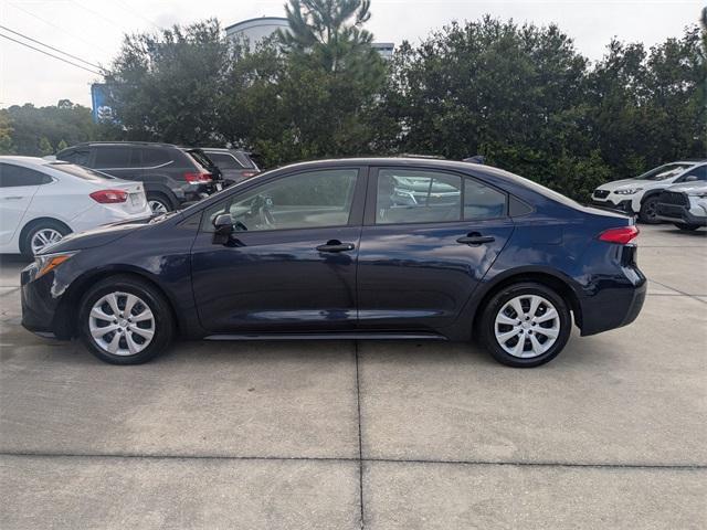 used 2024 Toyota Corolla car, priced at $17,754