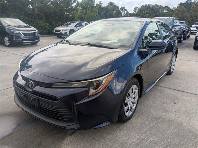used 2024 Toyota Corolla car, priced at $17,754