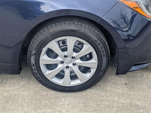 used 2024 Toyota Corolla car, priced at $17,754