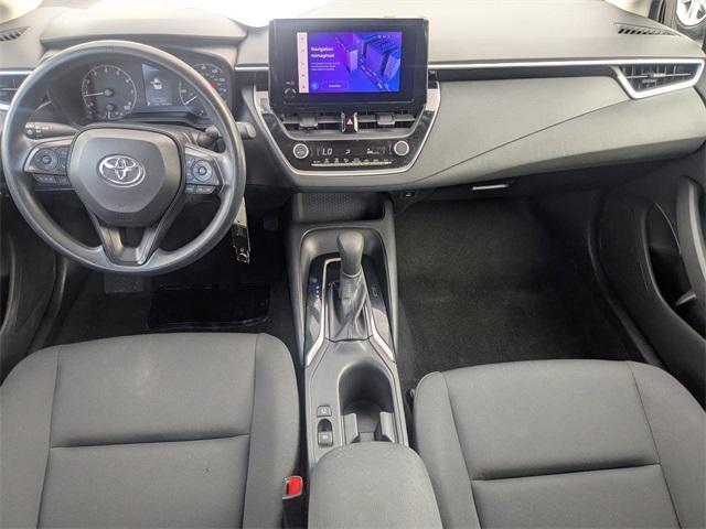used 2024 Toyota Corolla car, priced at $17,754