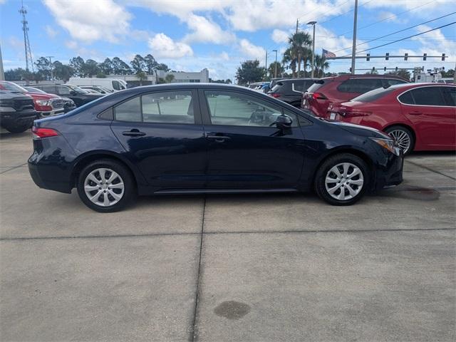 used 2024 Toyota Corolla car, priced at $17,754