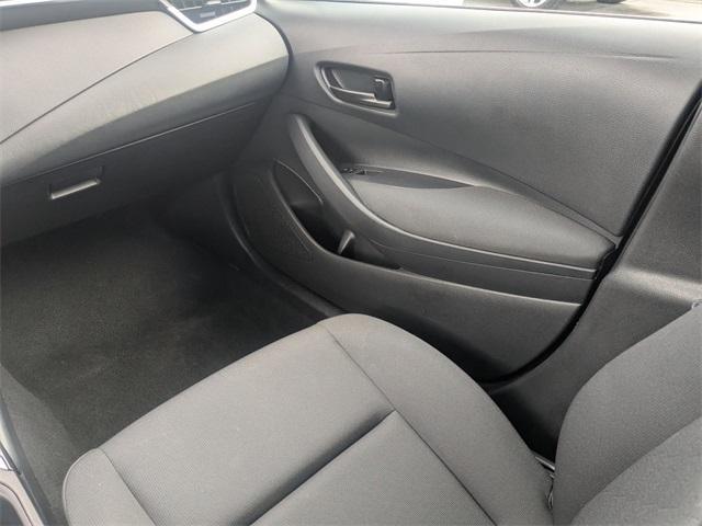 used 2024 Toyota Corolla car, priced at $17,754