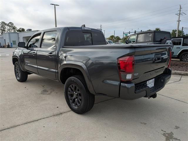 used 2022 Toyota Tacoma car, priced at $33,754