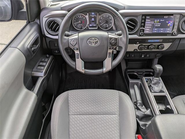 used 2022 Toyota Tacoma car, priced at $33,754