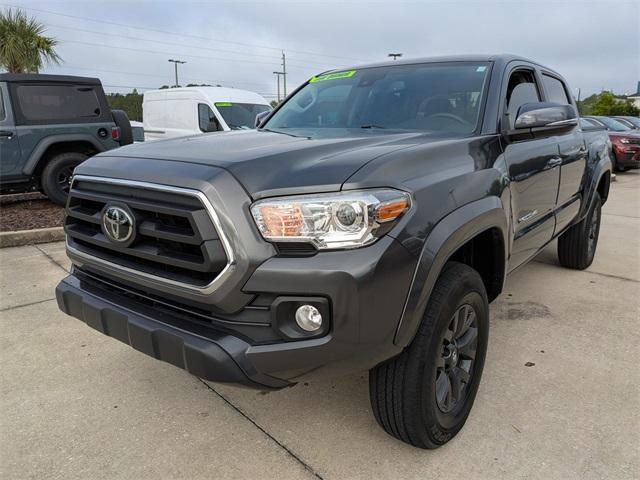 used 2022 Toyota Tacoma car, priced at $33,754