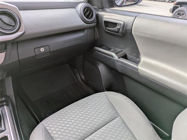 used 2022 Toyota Tacoma car, priced at $33,754