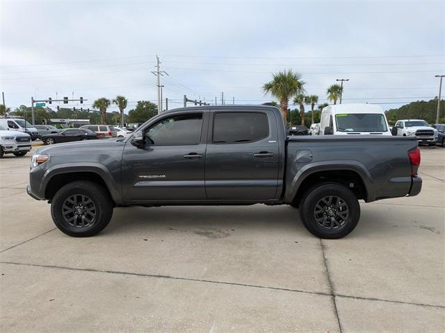 used 2022 Toyota Tacoma car, priced at $33,754