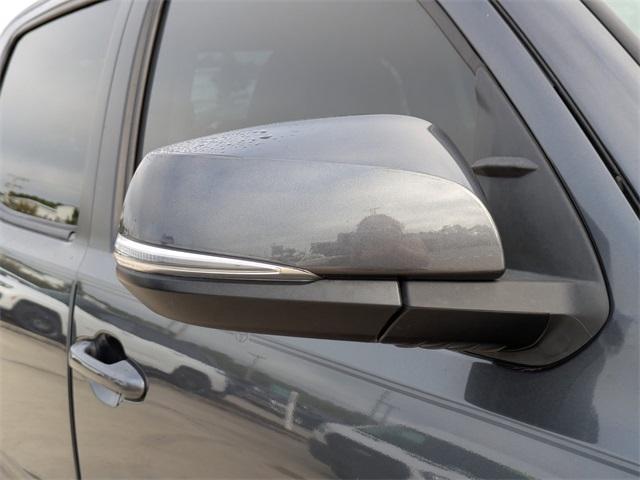 used 2022 Toyota Tacoma car, priced at $33,754