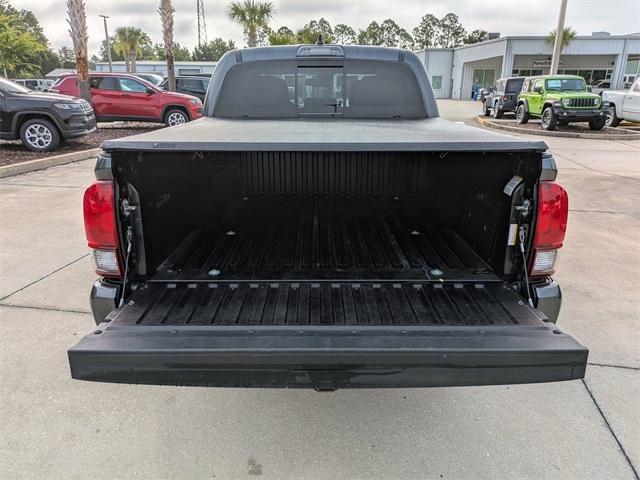 used 2022 Toyota Tacoma car, priced at $33,754