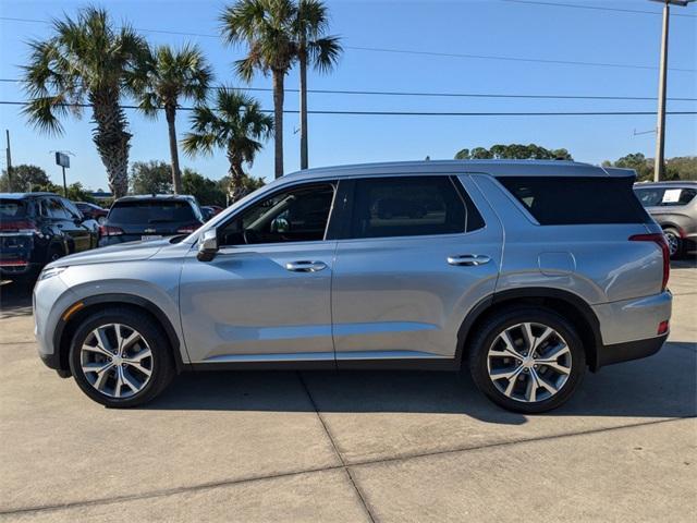 used 2021 Hyundai Palisade car, priced at $27,454