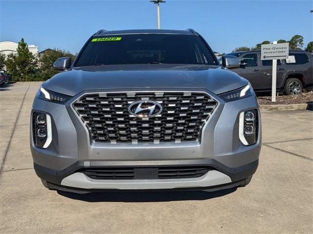 used 2021 Hyundai Palisade car, priced at $27,454