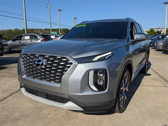 used 2021 Hyundai Palisade car, priced at $27,454