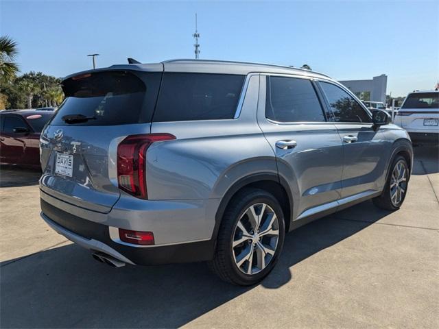 used 2021 Hyundai Palisade car, priced at $27,454