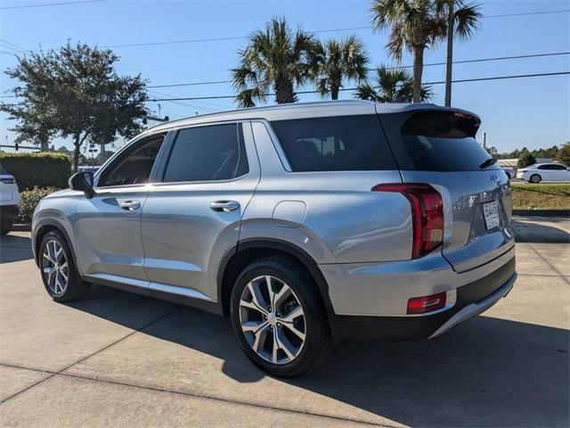 used 2021 Hyundai Palisade car, priced at $27,454