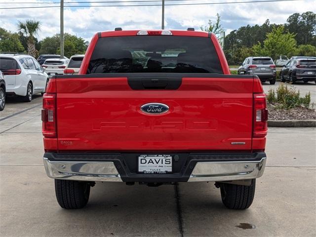 used 2023 Ford F-150 car, priced at $47,804