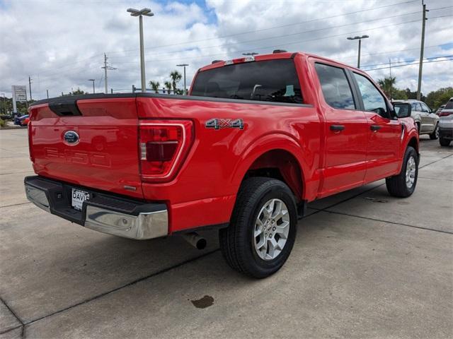 used 2023 Ford F-150 car, priced at $48,954