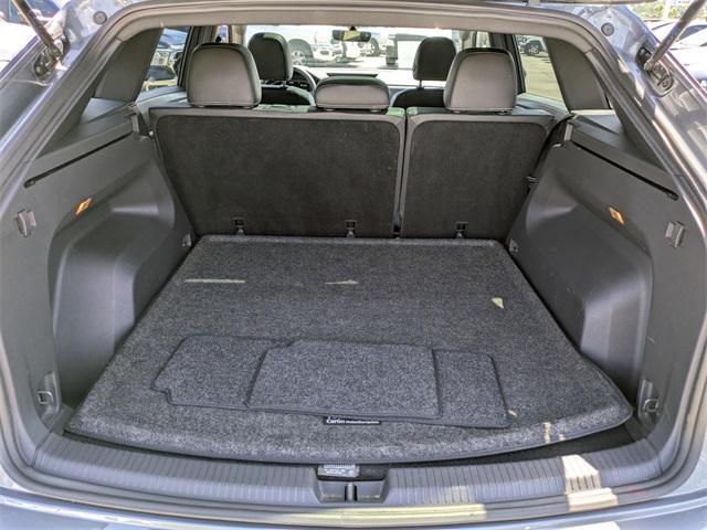 used 2022 Volkswagen Atlas Cross Sport car, priced at $27,454